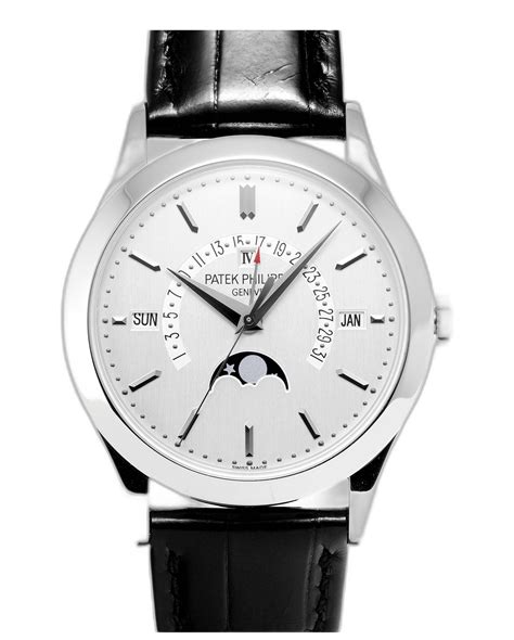 Patek Philippe Perpetual Calendar 5496 5496P Price, Specs, 